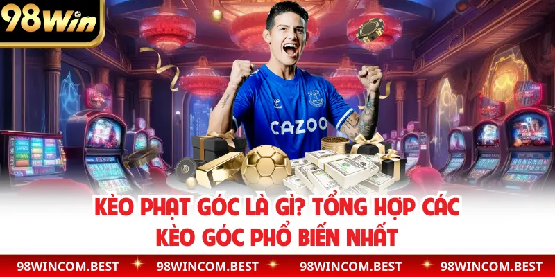Kèo phạt góc